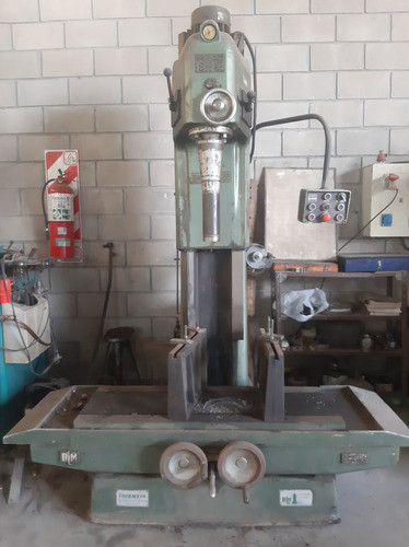 Máquinas Rectificadoras 0
