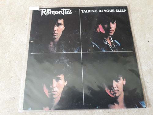 The Romantics - Talking In Your Sleep - Single Vinilo Kktus 0