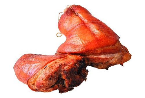 Joelho De Porco Defumado Artesanal 1kg - Engelmeier Premium 0