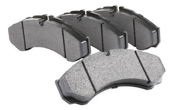Pastillas De Freno Para Iveco Daily 30.8 30.10 1