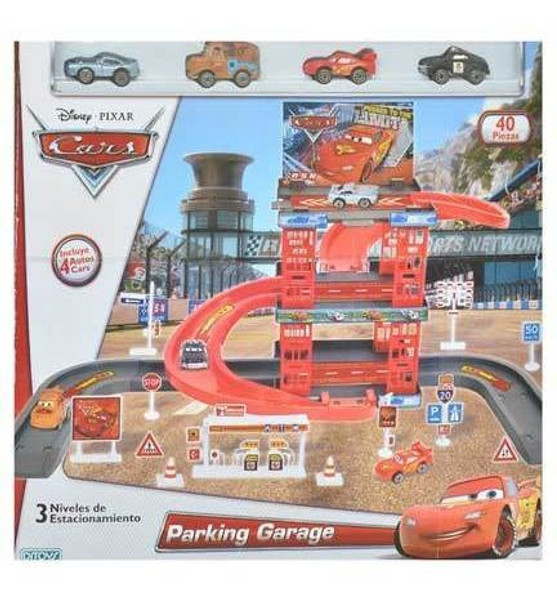 Parking Garage Cars 1631 Ditoys 0