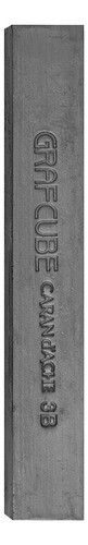 Caran D'ache Barra Grafito Graph Cube 15mm 1