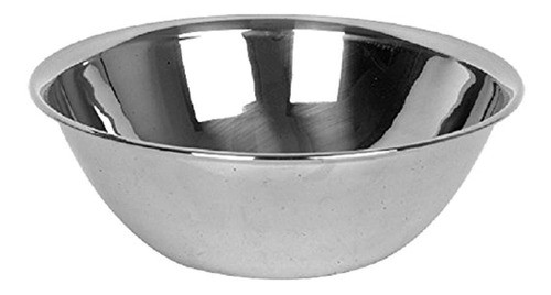 Thunder Group Slmb202, Bol De Mezcla De Acero Inoxidable De 0