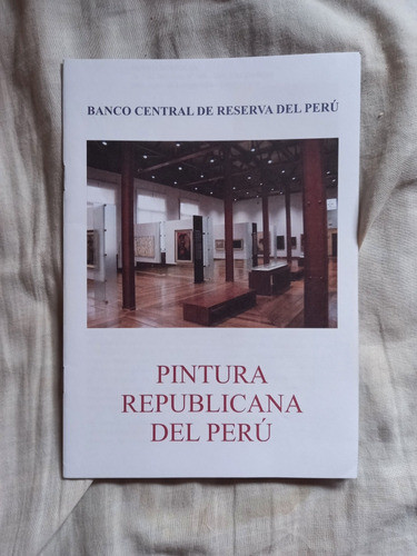 Museo Banco Central De Reserva Del Perú Pintura Republicana 0