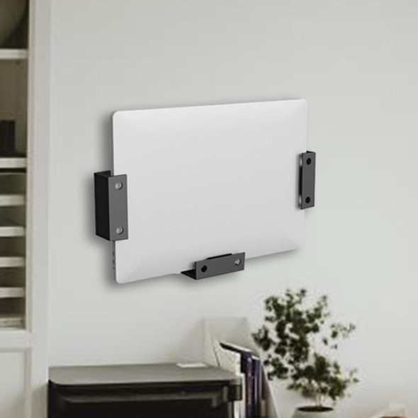 3 Peças Sob A Mesa Organizador De Montagem De Laptop 1