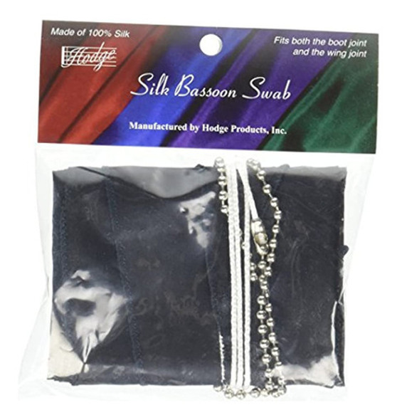 Hodge Bb1 ??fagot Negro Seda Hisopo 0