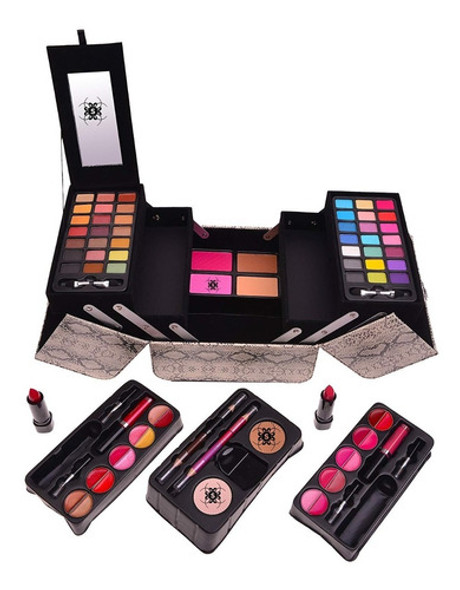 Set Maletin De Maquillaje Cameo Makeup Dia De La Madre 1