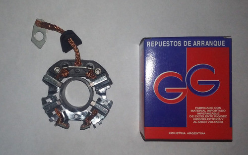 Porta Carbones Peugeot 205 1