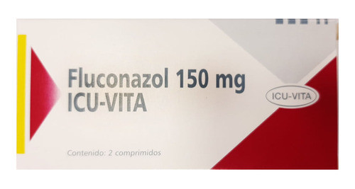 Fluconazol Icu X 150 Ml 2 Comprimidos 0