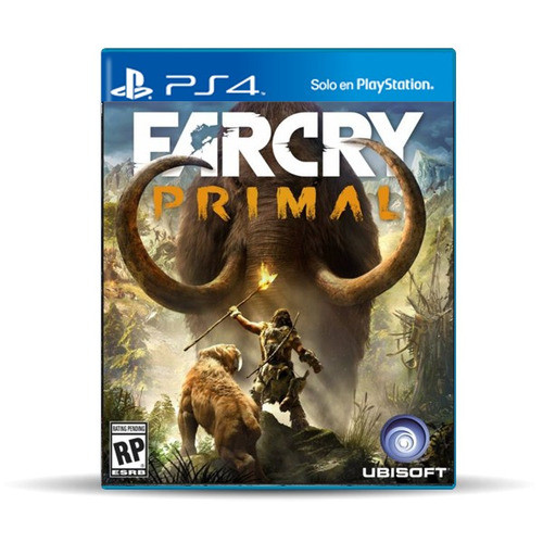 Far Cry Primal (nuevo) Físico, Macrotec 0