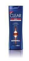 Pack X 6 Unid. Shampoo  Contcaida 400 Ml Clear Shamp-cr-aco 0