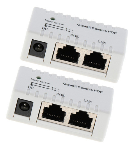 Envelope Injetor Passivo Poe De 2 Peças 0
