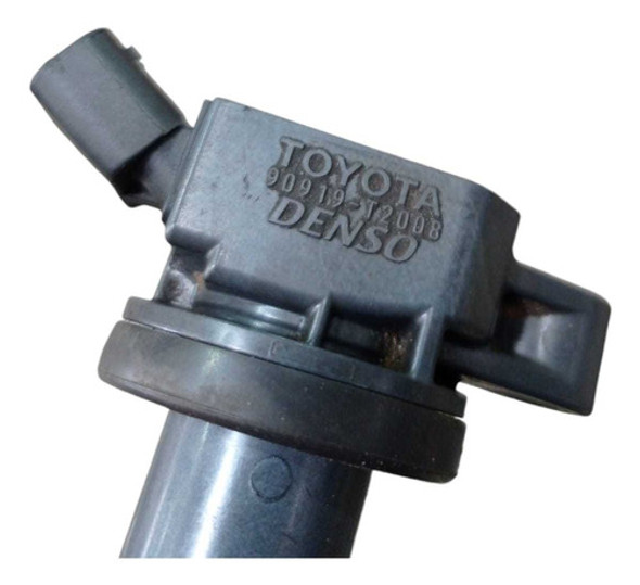 Jogo Bobina Ingnição Toyota Hilux Sw4 2014 1