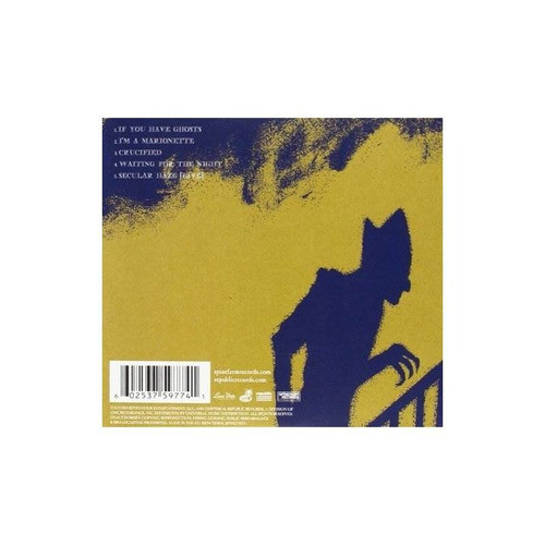 Ghost Bc If You Have Ghost Usa Import Cd Nuevo 1