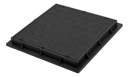 Tampa Tampão Caixa De Inspeção Esgoto Fechada 20x20 Roma 0