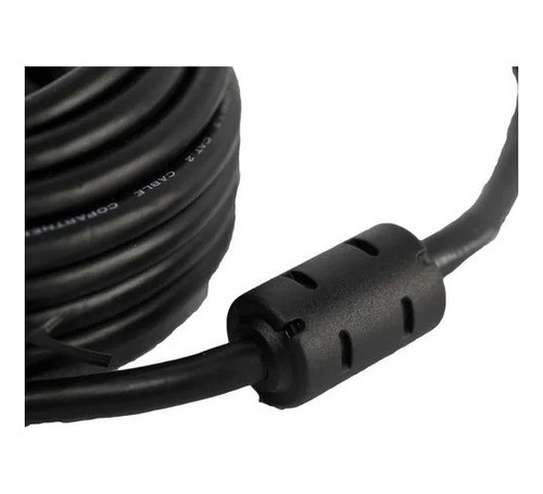 Cable Hdmi A Hdmi 10 Mts Con Filtro Mg Vapex 1