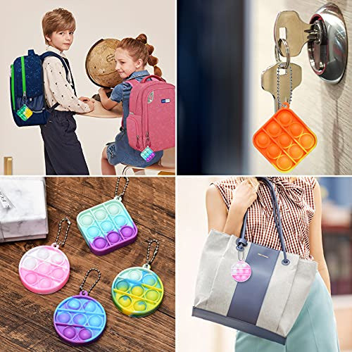 Llavero Juguete, Ansiedad Alivio Del Estres 1