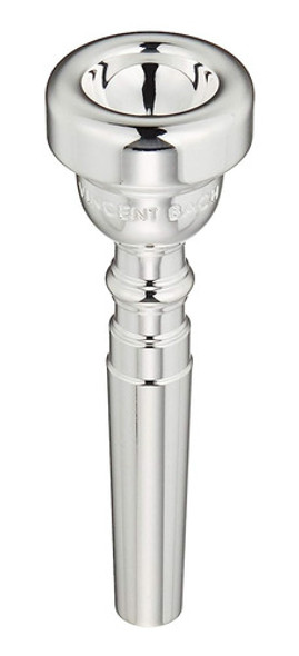 Boquilla Sinfónica De Trompeta De Bach 1.5c 26 Garganta, 24 0