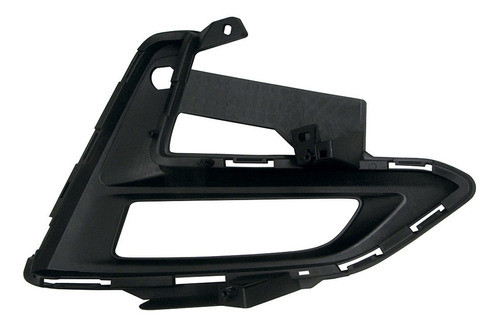 Moldura Parag.inf.izq.sentra Ii (p/sens) 1