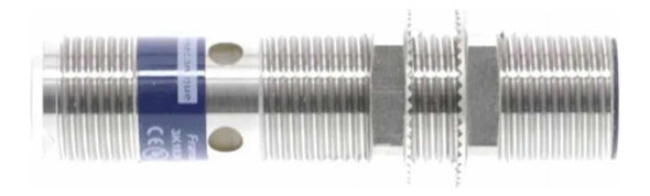 Sensor Indutivo Xs112b3pam12 Pnp Na M12 Telemecanique 1