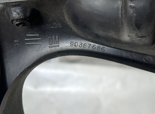 Capa Painel Instrumento Gm Corsa 99 1