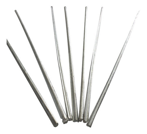 Varilla Para Soldar Soldalum X 5 - Zamak Antimonio Aluminio 0