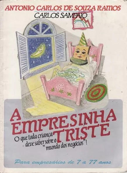 A Empresinha Triste De Antonio Carlos Pela Carlos Sampaio... 0