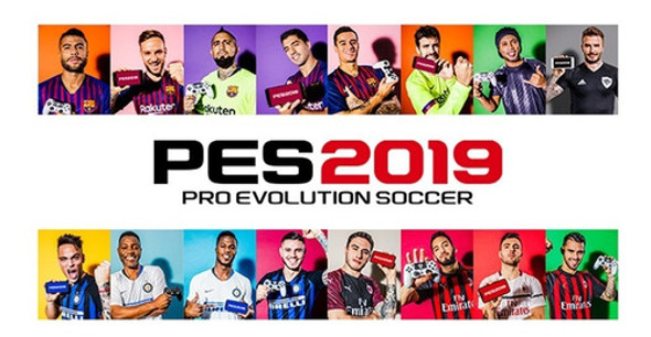 Pes 2019 Pro Evolution 2019 Pc Español + Licencias / Digital 1