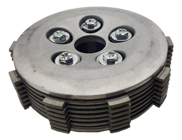 Embreagem Completa Xre 300 Ano 2009/ Cb 300 Ano 2009 A 2015 0