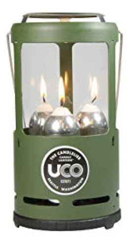 Uco Candlelier Deluxe Candle Lantern 0
