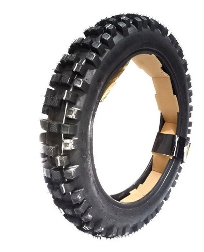 Cubierta 90/100-16 Trasera Motomel X3m 125 Cc En Msp 1