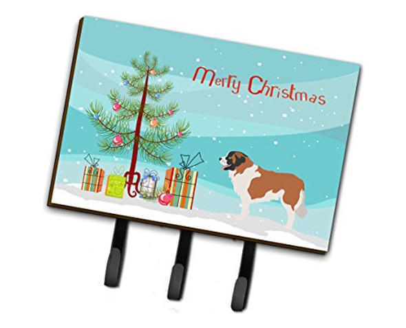 Carolines Treasures Bb8503th68 Correa De Navidad O Llavero D 0 Carolines Treasures Bb8503th68 Correa De Navidad O Llavero D 0