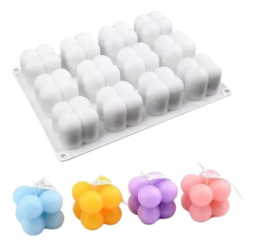 Kit Para Principiantes N5 Molde Buble 12 En 1 0