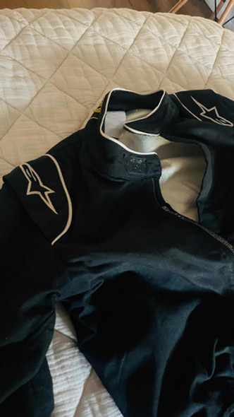 Busco Anti Flama Ignífugo Alpinestar 0