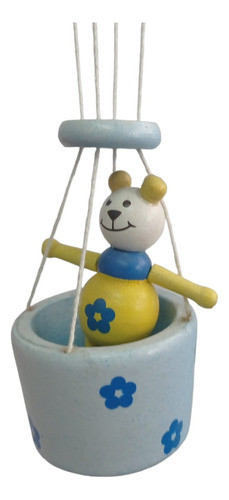 Colgante Globo Aerostático - Atrapa Sueños (932000) 0
