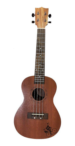 Guitarra Infantil 4 Cuerdas En Caja Súper Oferta 0