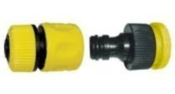 Engate Rápido Mangueira C/conexão Fêmea 1/2 - Kit C/3 0