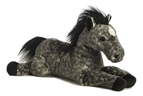 Aurora World Flopsie Horsejack Plush 0