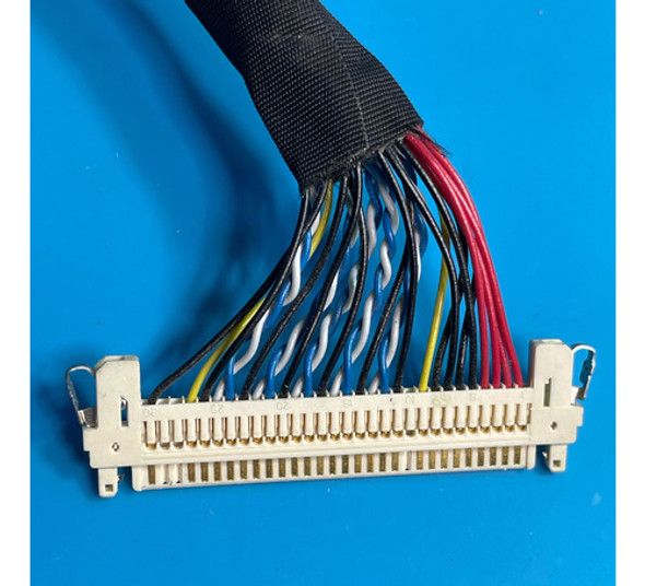 Cable Flex Placa T Com *original* Tv Hisense Hle3216rt 1
