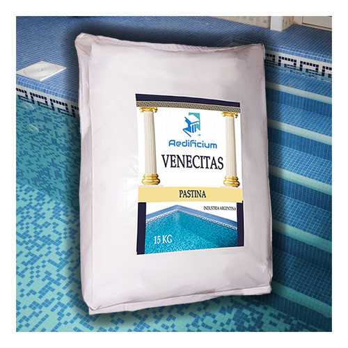 Pastina Para Venecitas 15 Kg. Piscinas 0