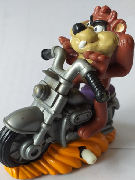 Juguete Demonio De Tasmania Burguer King 1993 0