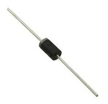 10 Diodos Uf4004 Ultra Fast Recovery 1a 400v 50ns 0