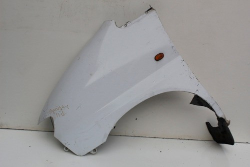 Guardabarro Hyundai Sonata Del Izq 2006 Gd0039 0