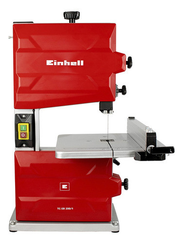Sierra Sin Fin De Mesa Einhell Tc-sb 200/1 250w Profesional 0