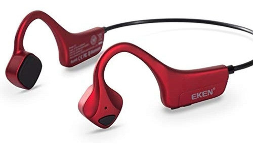 Auriculares De Conduccion Osea Eken - Bluetooth Con Microfon 0