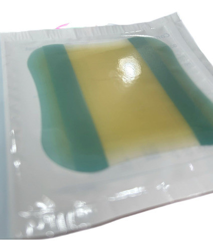 Comfeel Aposito Parche Hidrocoloide Grueso 10x10 X Unidad 0