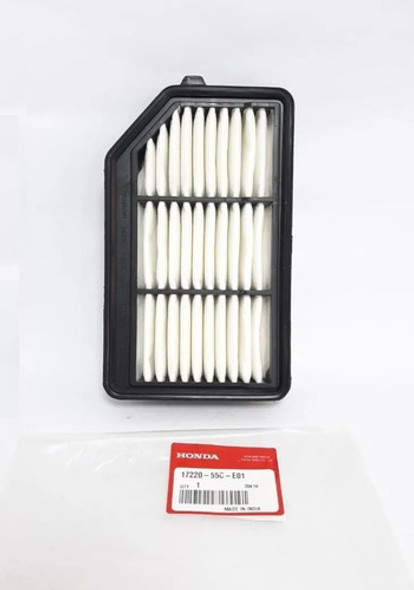 Elemento Filtro Ar - Honda Wr-v 2019 0