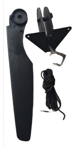 Timón Kayak Adaptable 1