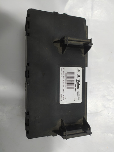Modulo Central Conforto Citroen C4 Lounge 9805774080 Cx14 0