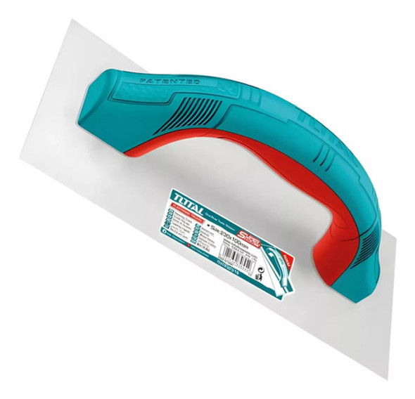 Llana Total Tht952316 Metalica Lisa /fg 0